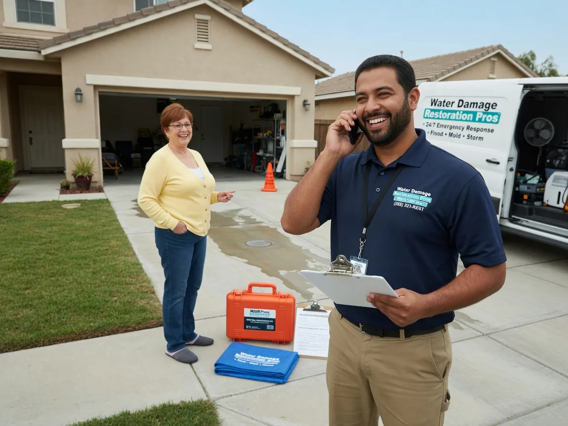 Water Damage Restoration Fredonia, TX FAQs
